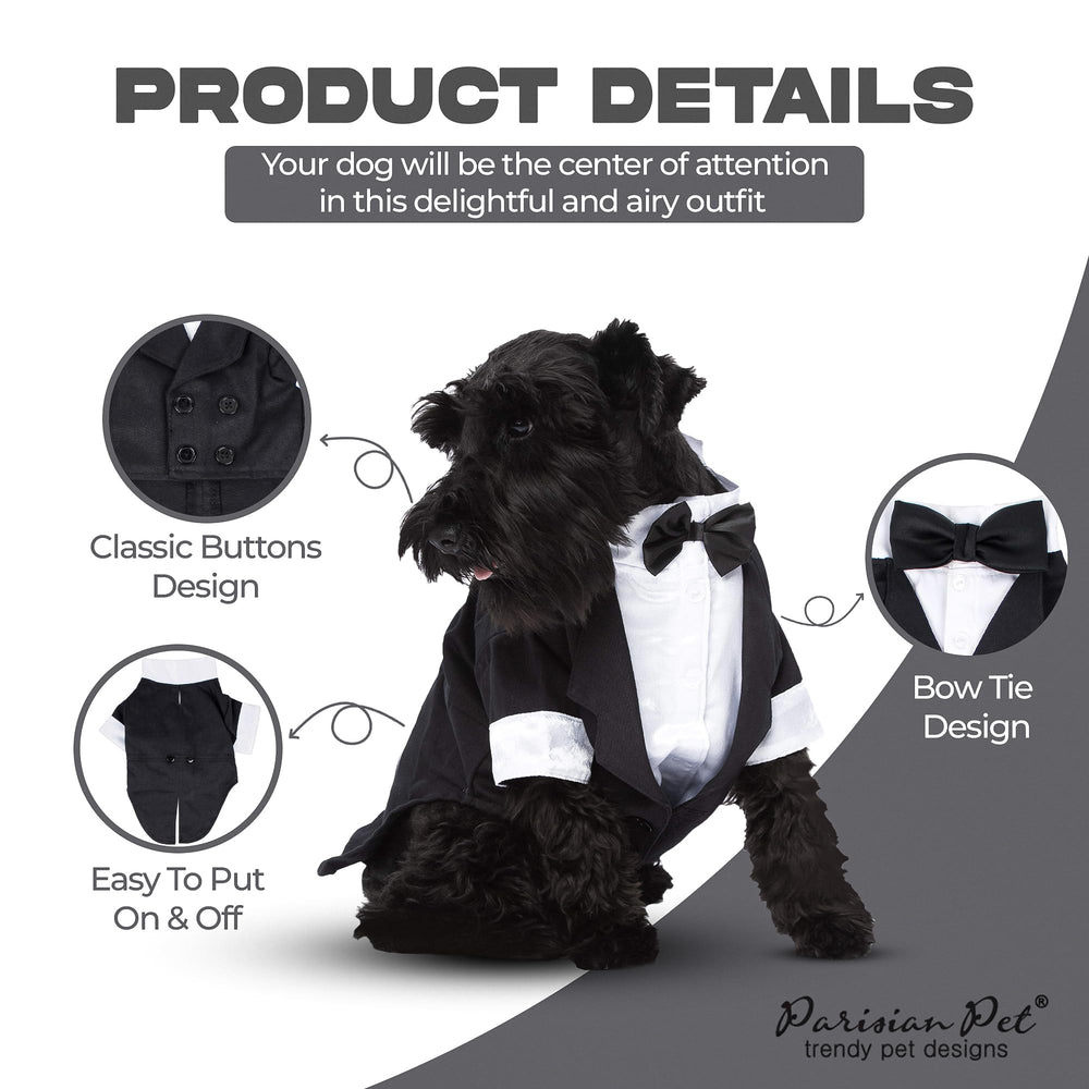 Tejido ligero de Parisian Pet, comodidad y transpirabilidad para días cálidos