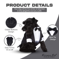 Tejido ligero de Parisian Pet, comodidad y transpirabilidad para días cálidos