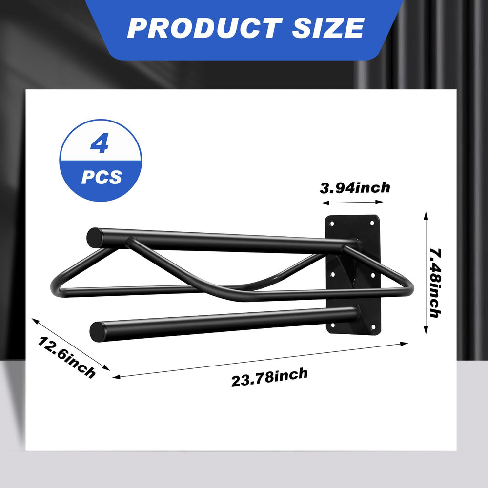Paterr kit de instalación con tornillos incluidos para instalación rápida