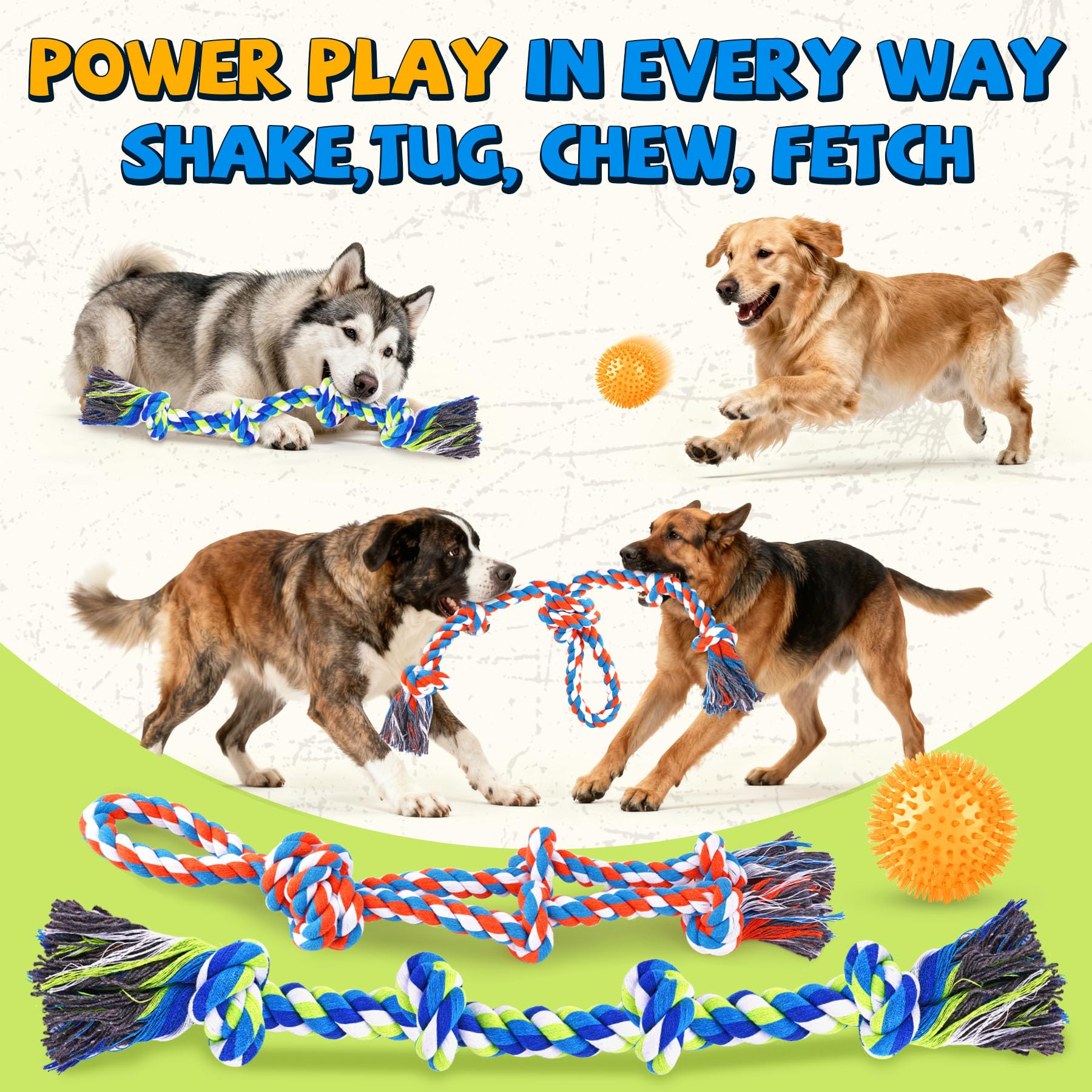 PatsFran Bola chillona interactiva para juego y seguimiento
