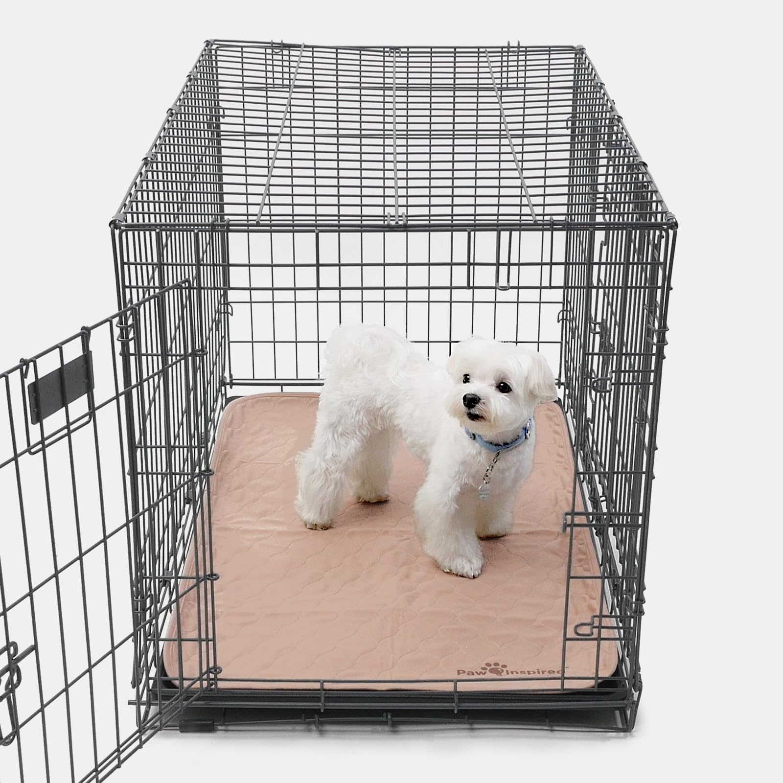 Paw Inspired alfombra para patas anti-manchas y protección de muebles