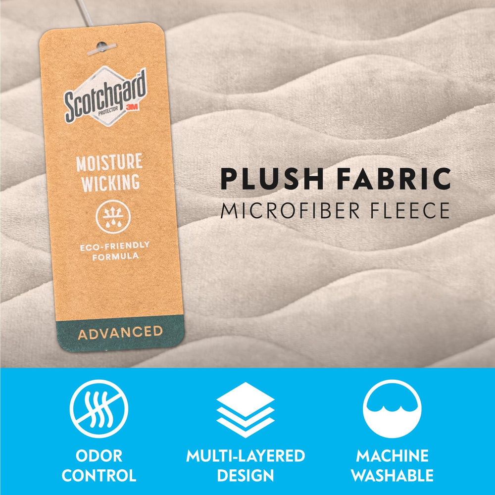 Paw Inspired: diseño multicapa que absorbe humedad y controla olores.