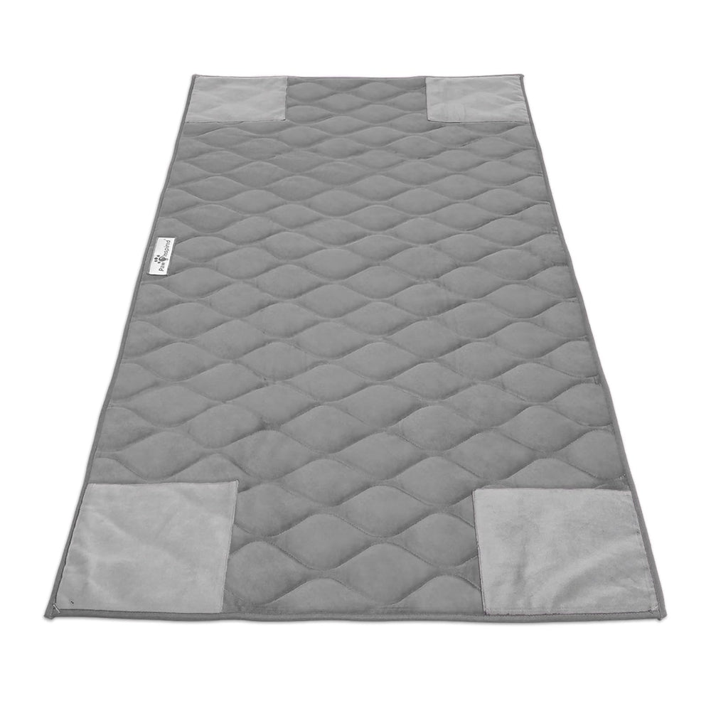 Paw Inspired PopCorner: forro de jaula para conejillo de indias, ajuste perfecto y limpieza.