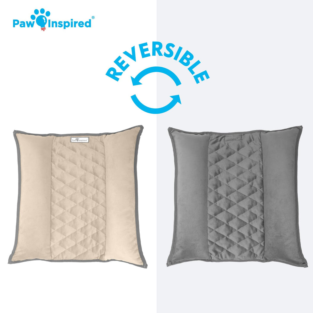 Paw Inspired Snuggle Bunny cama, lavable a máquina: limpieza rápida y sencilla.