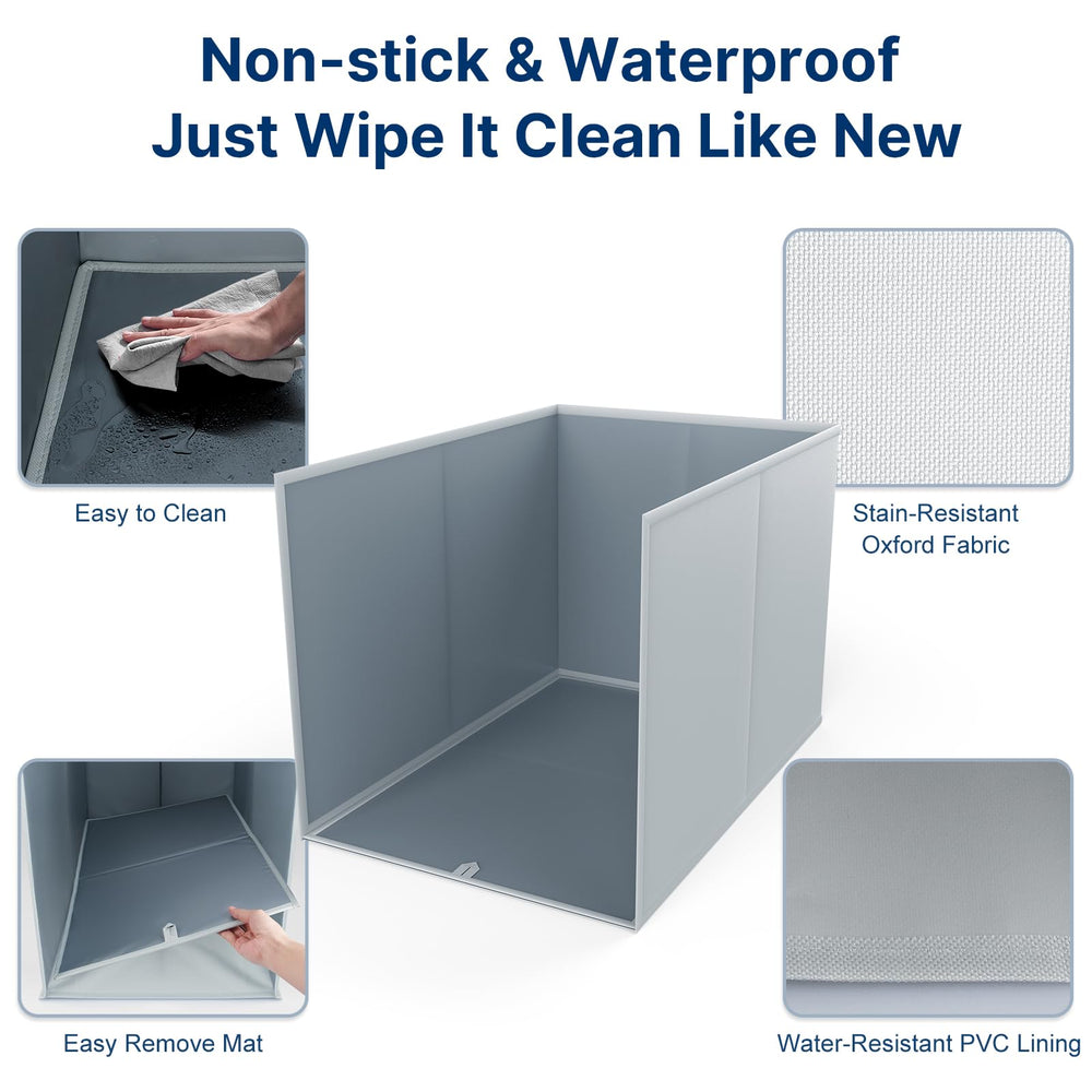 Paw Libero pvc oxford resistente para uso diario