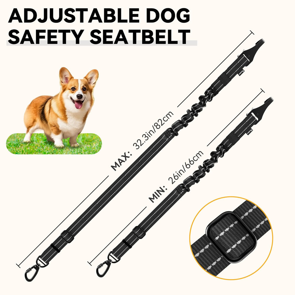Tejido resistente Pawaboo para viajes diarios