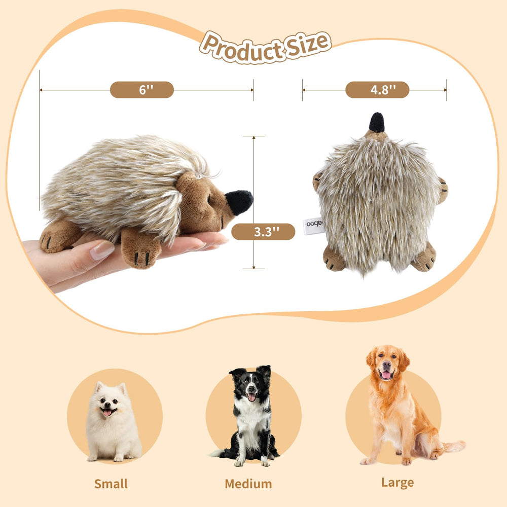 Pawaboo erizo regalo ideal para cumpleaños o fiestas caninas.