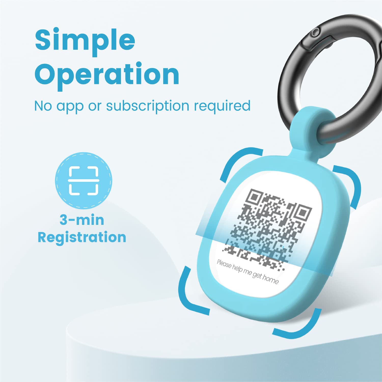 Pawaii contacts d'urgence personnalisables pour soins rapides et sûrs.