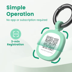 Enregistrement rapide sans application, Pawaii facilite la mise à jour des informations.