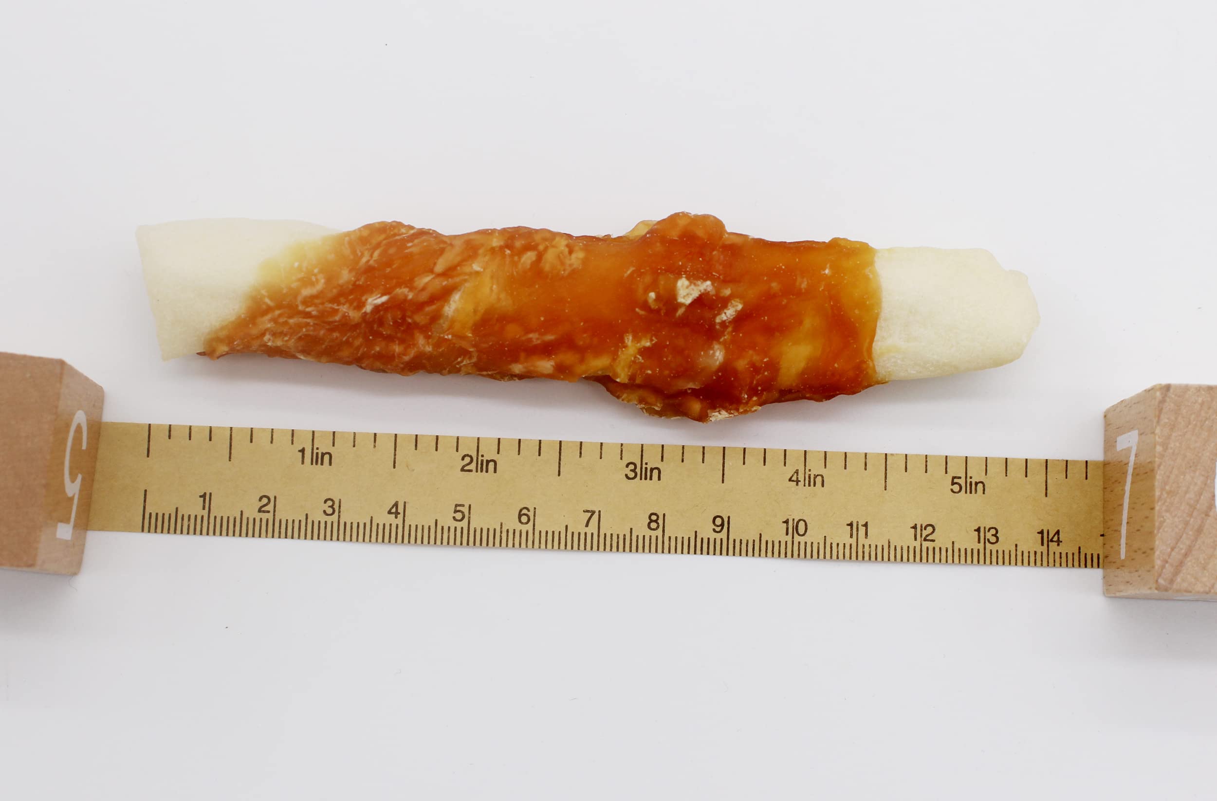 Pawant almacenamiento adecuado para conservar frescos y secos los rollos de pollo.