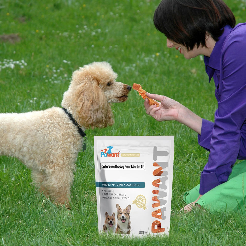 Pawant Ingredientes naturales para una golosina saludable