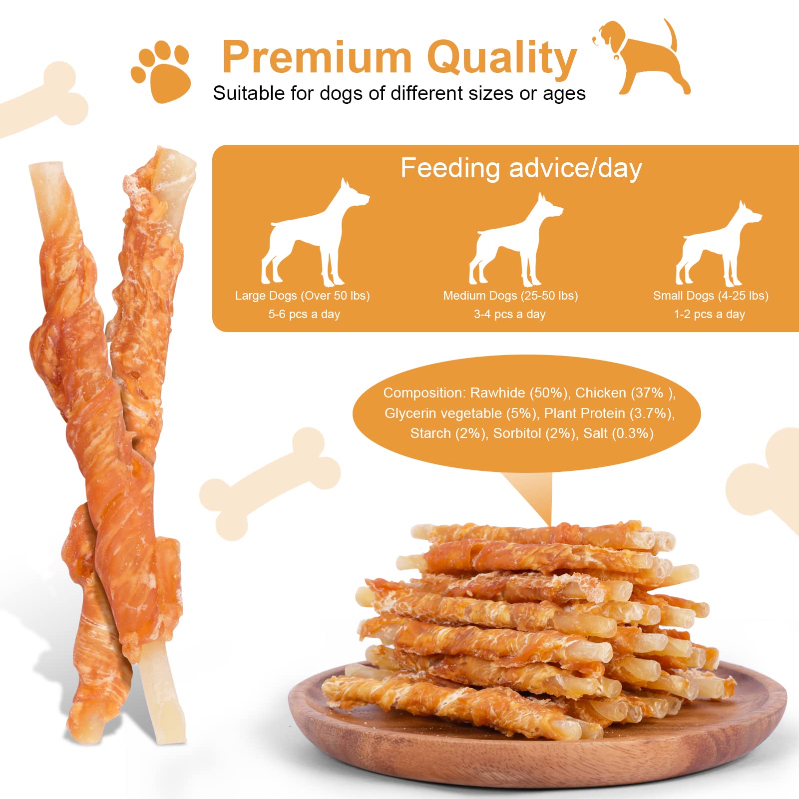 Pawant premio para entrenamientos de perros, adecuado para sesiones de obediencia.