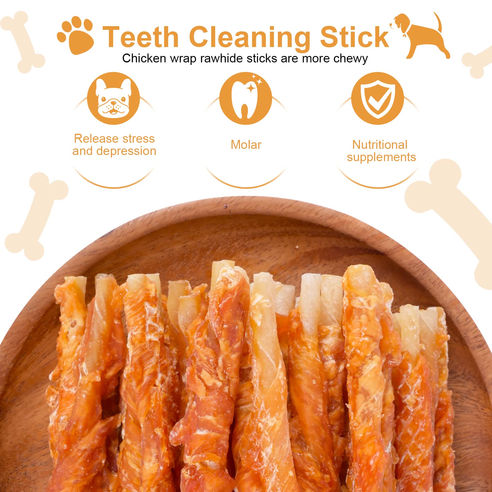 Pawant snacks para entrenamiento perros: refuerzo sabroso de obediencia.