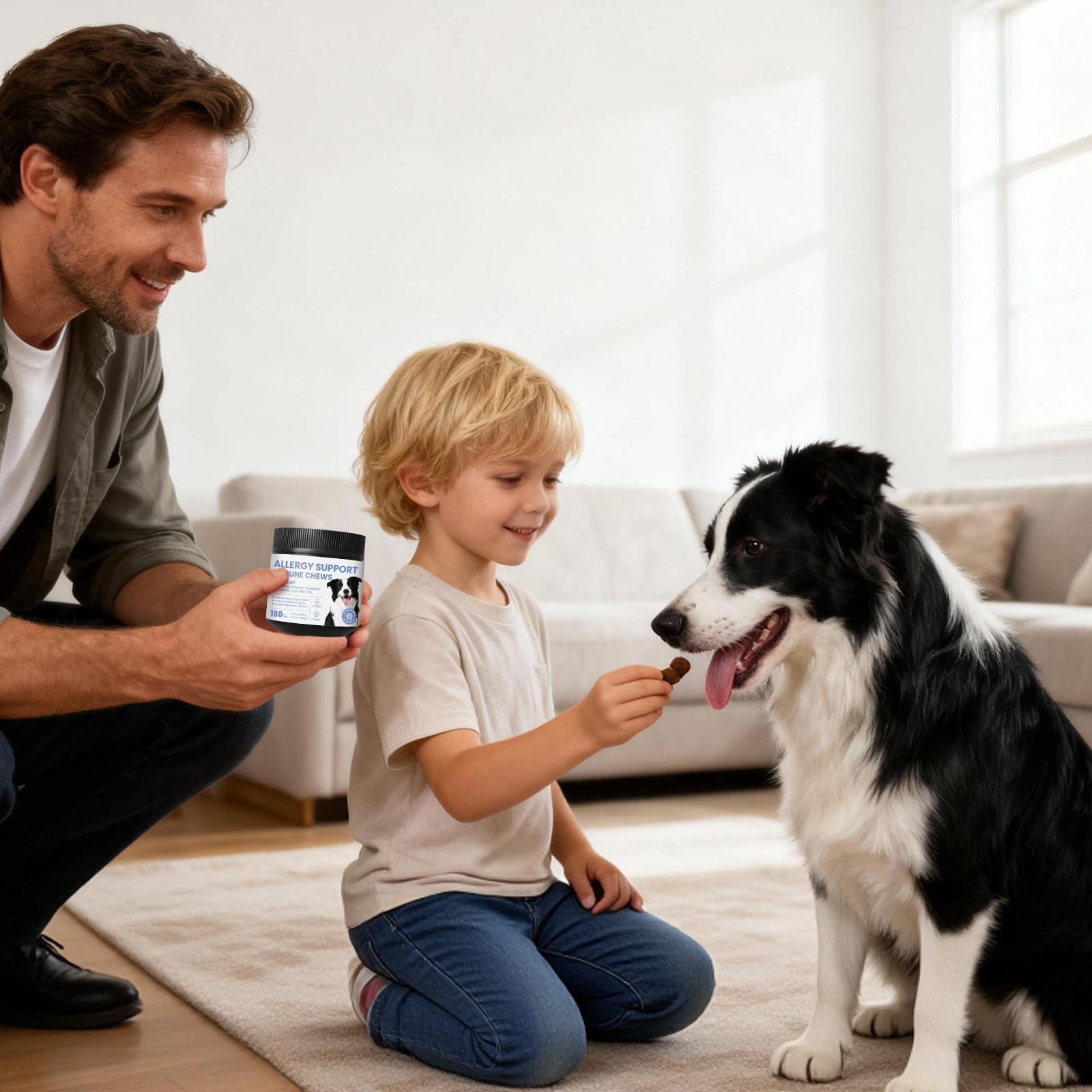 Fórmula Pawfect Vita, beneficios para piel y digestión del perro.