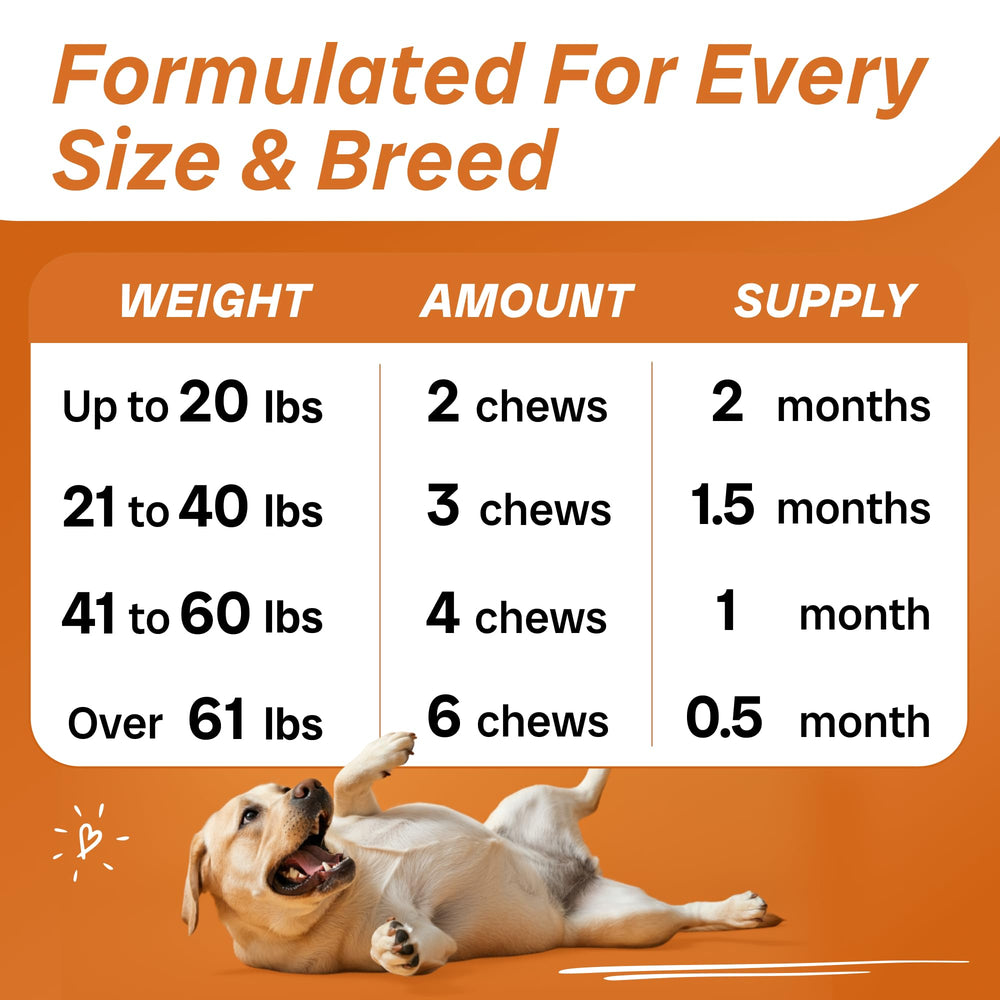 PAWFECTCHEW calidad-usa-insumos-perro: ingredientes de origen estadounidense