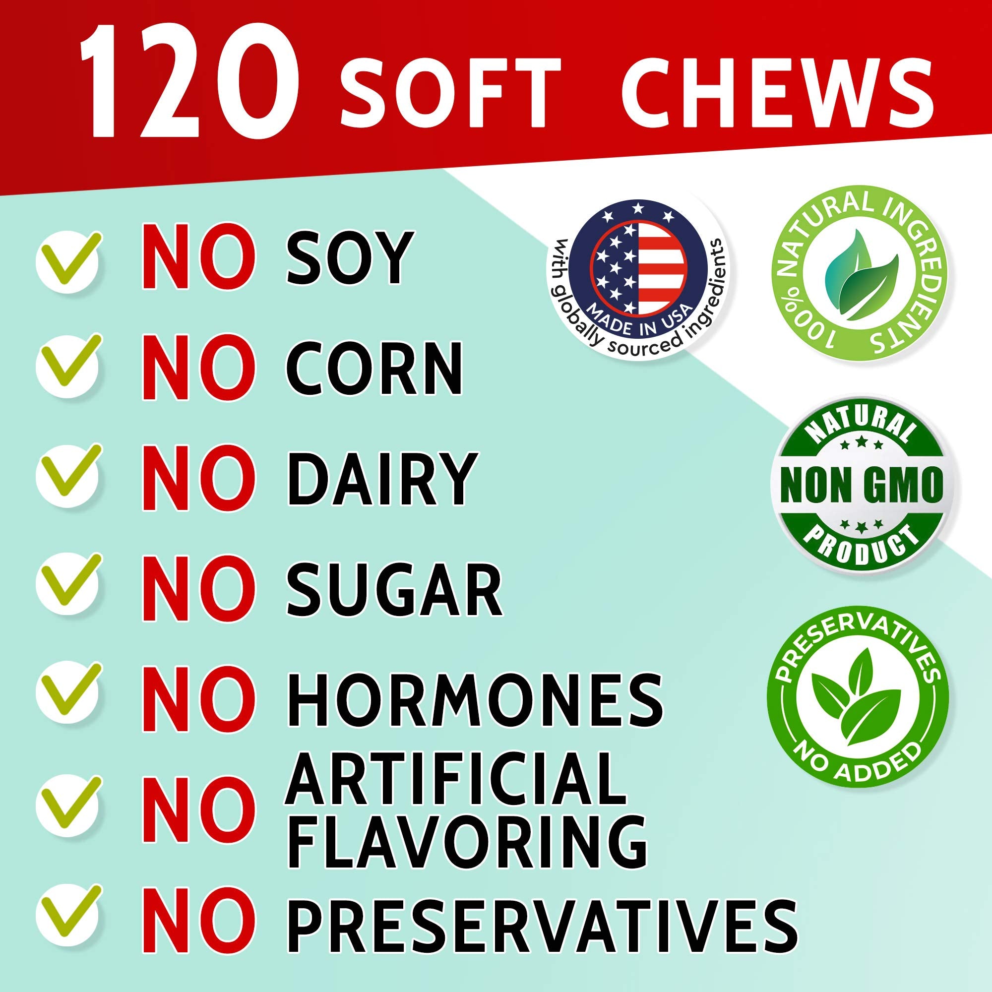 Pawfectchew: pastillas que favorecen una grama verde y uniforme.