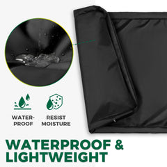 PAWFINITY tela Oxford duradera resiste rasguños para uso diario del perro.
