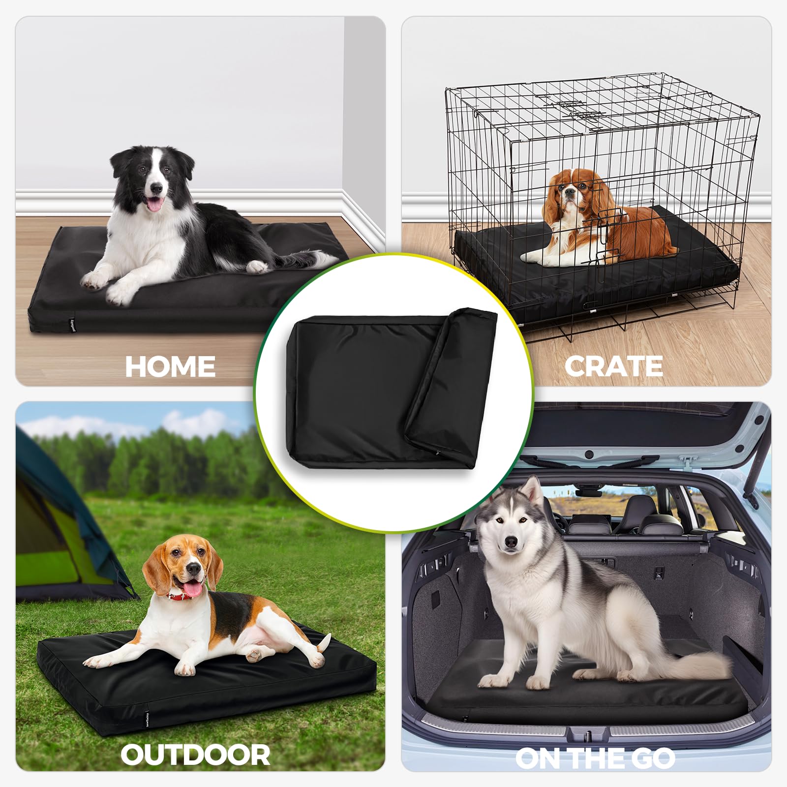 PAWFINITY funda lavable y duradera para mascotas con accidentes ocasionales.