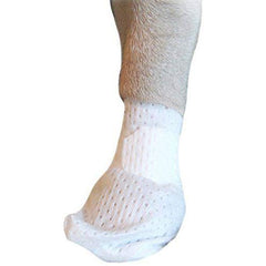 PawFlex Medimitt banda-pata-perro, soporte cómodo y seguro para la pata de tu perro.