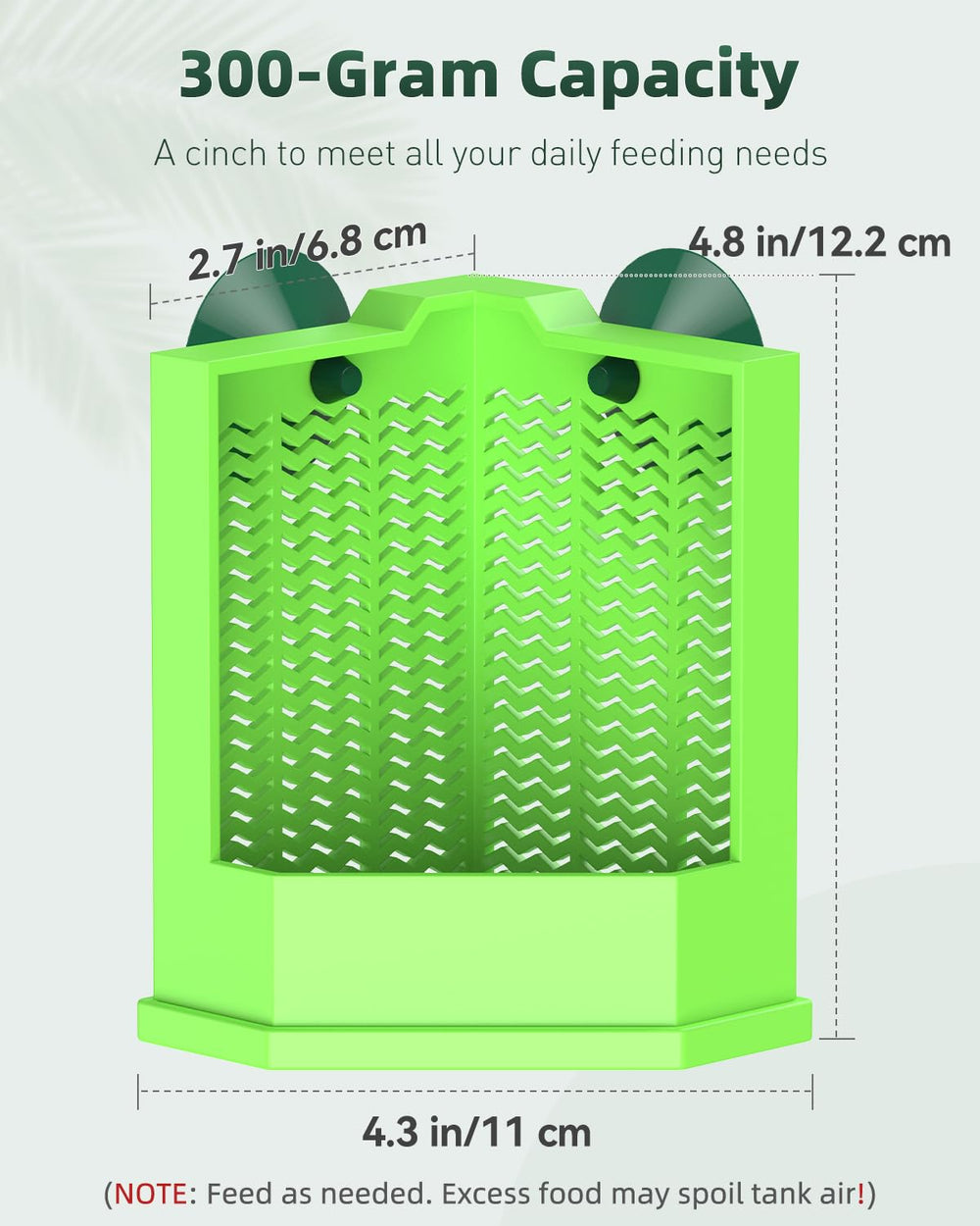Pawfly alimentador con escalones, ayuda a una alimentación más dinámica y controlada.