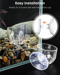 Pawfly, sustrato para plantas de acuario, ayuda a raíces estables.