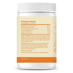 Gomitas sabor tocino de Pawlabs G-Max, fáciles de dar como premio.