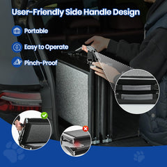 Pawlify rampa plegable almacenamiento y transporte fáciles