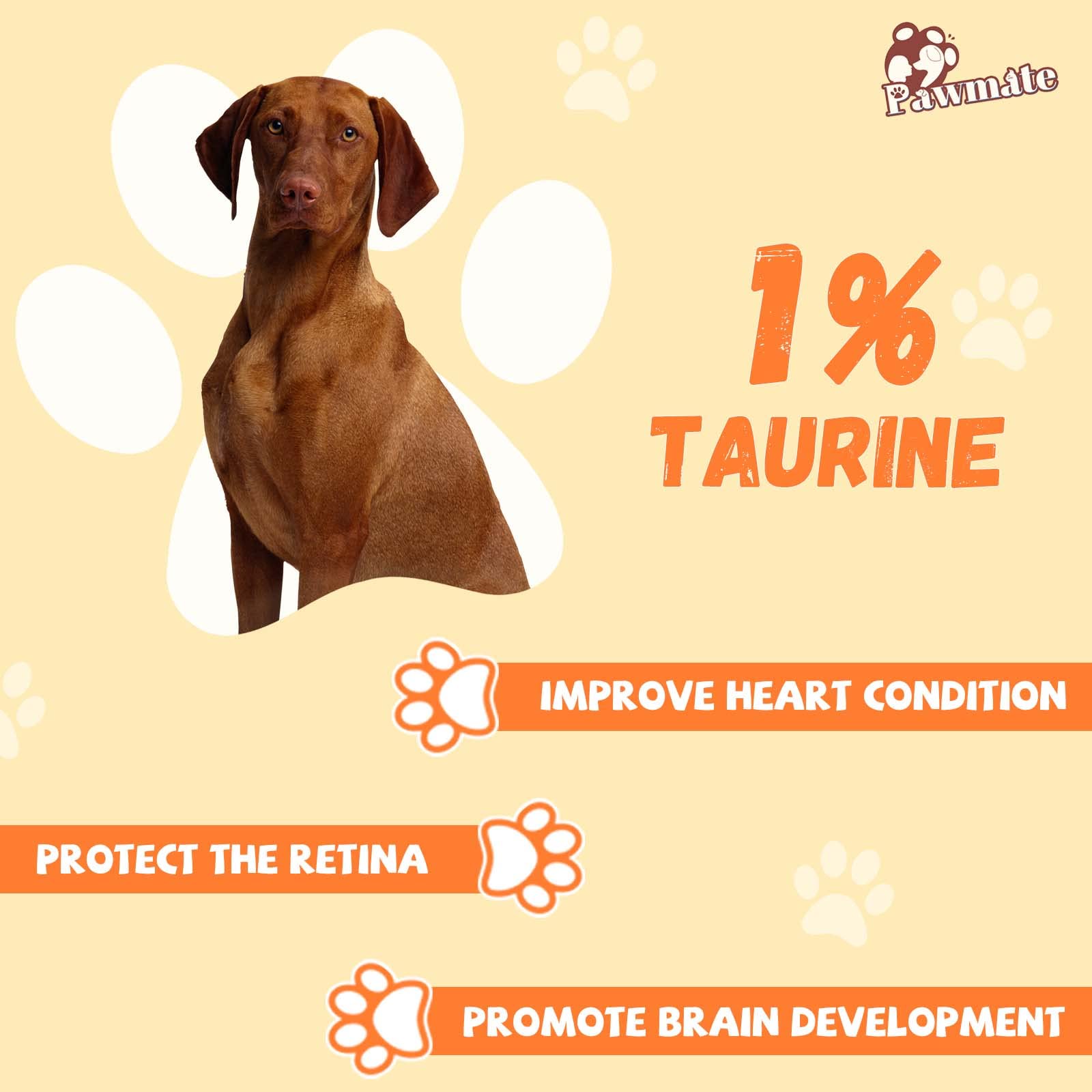 Pawmate baton rawhide poulet patate-douce, aide a occuper votre chien pendant les temps morts.