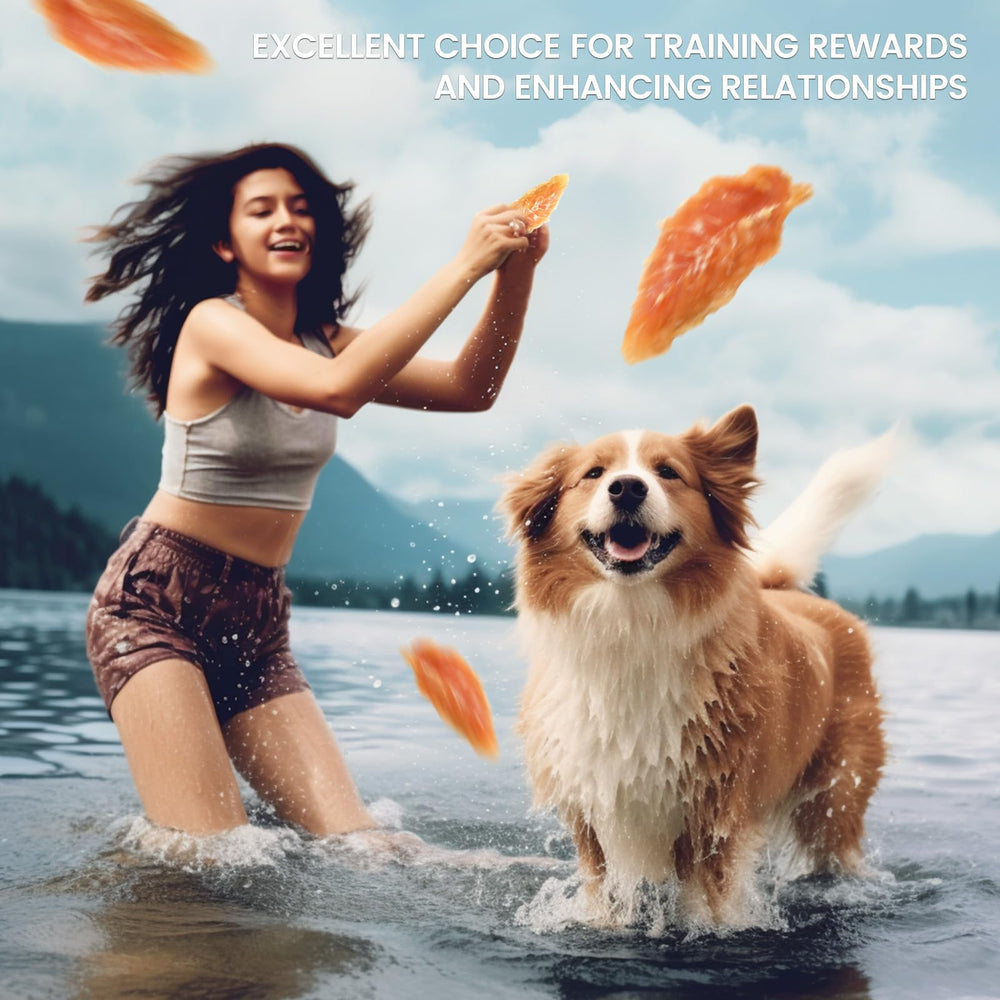 Pawmate proteine-poulet-maigre, source protéique de haute qualité.