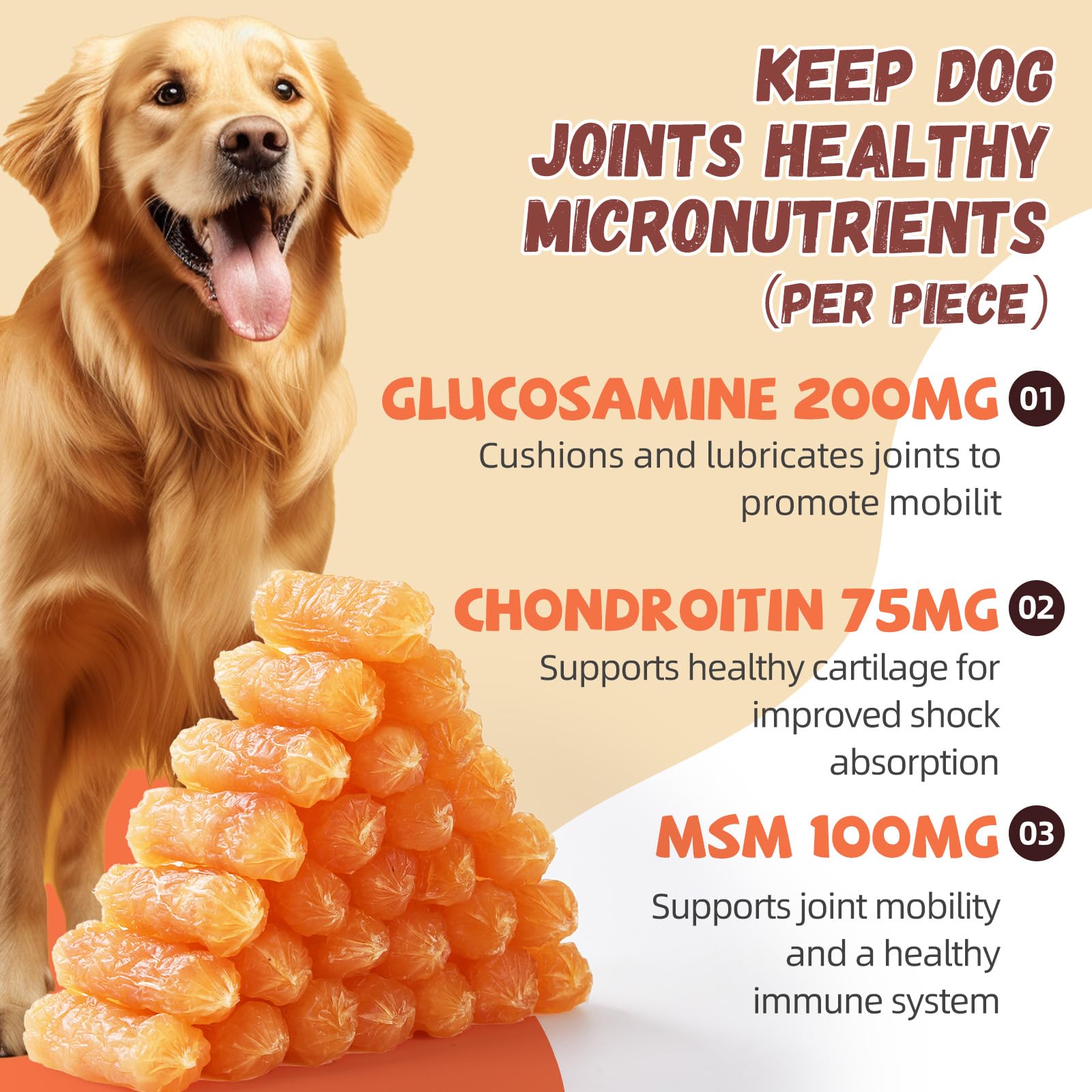 Recompensa sabrosa con Pawmate para perros en entrenamientos, sabor natural.