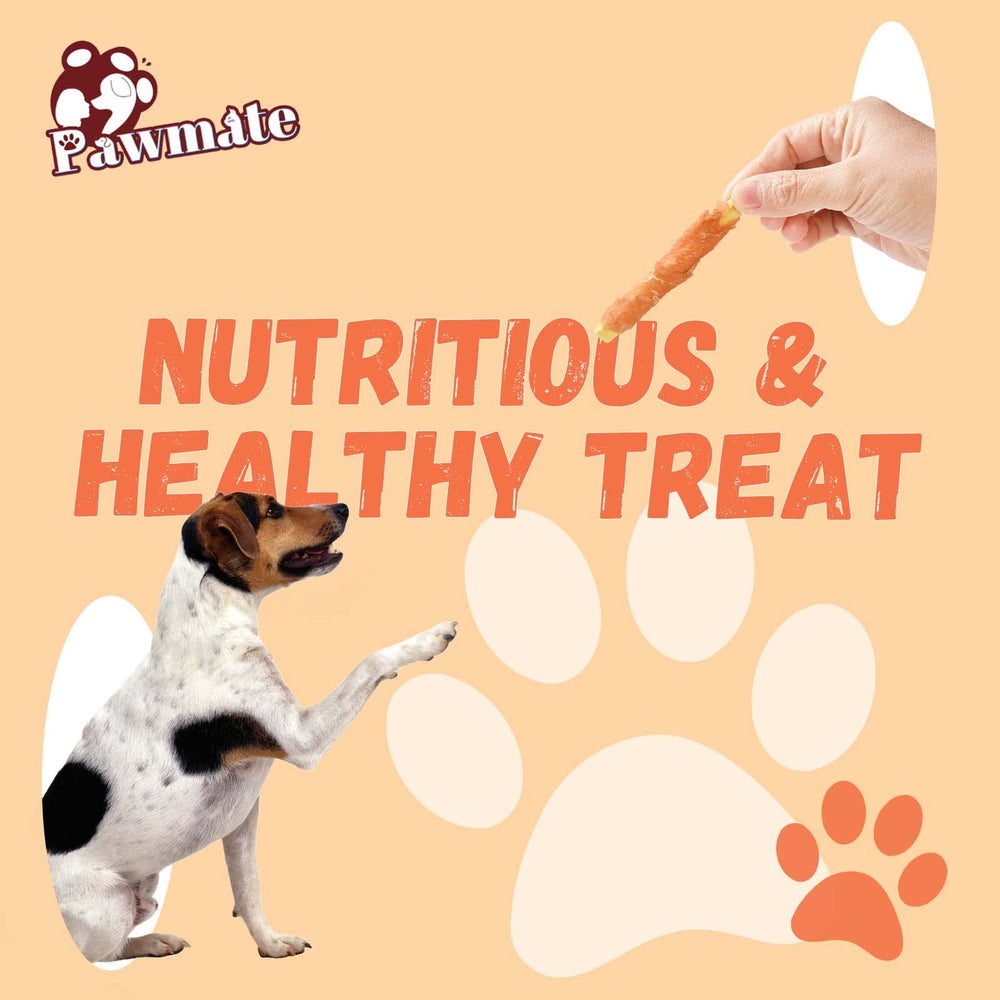 Pawmate uso diario entrenamiento, recompensa para perros de todas las tallas.