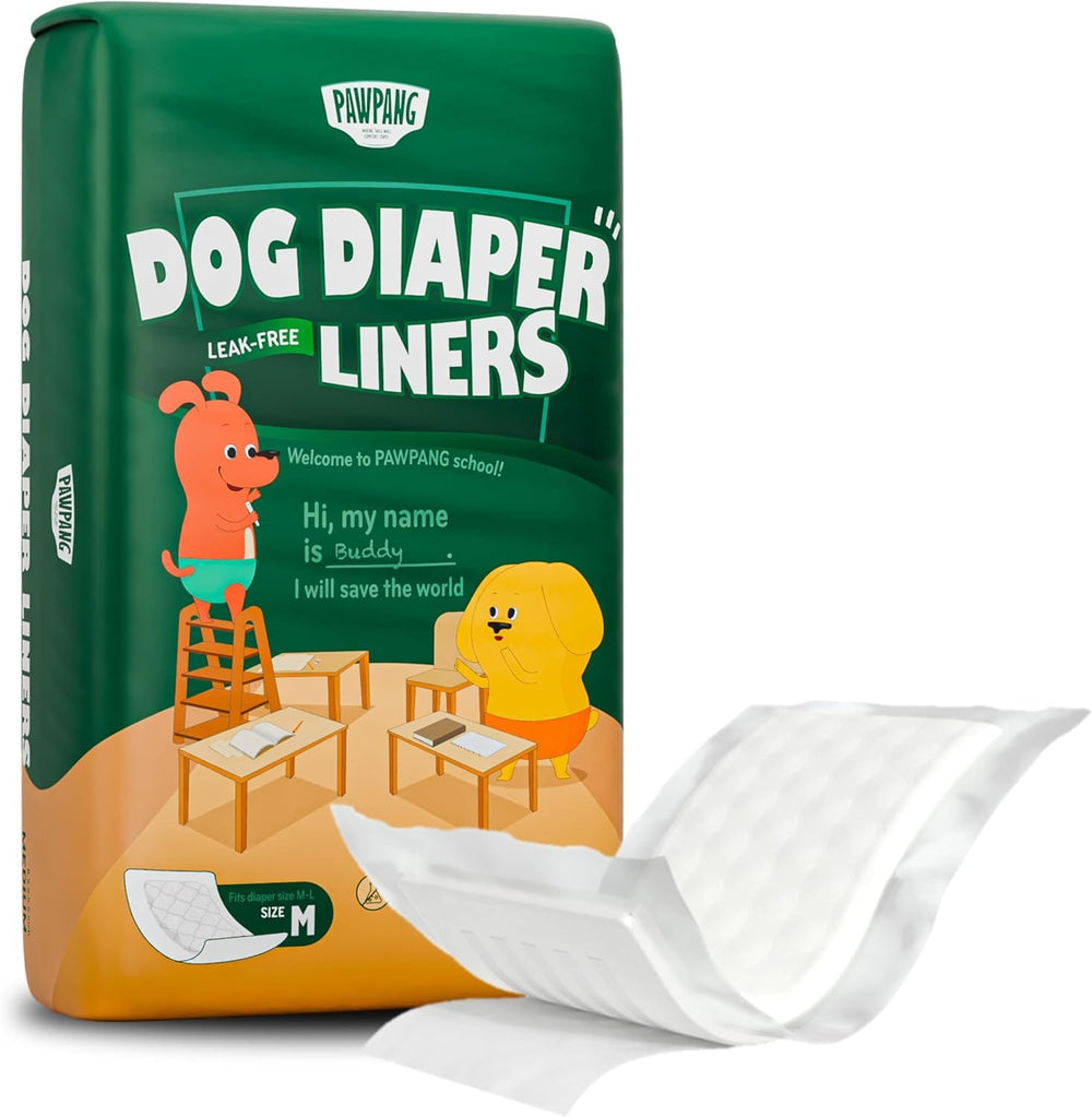 PAWPANG almohillas absorbentes para perro: protección diaria y limpieza.