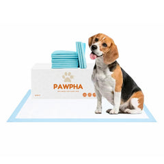 Pawpha UltraCare: almohadillas de entrenamiento XL 26x30 para cachorros, absorben rápidamente y evitan filtraciones