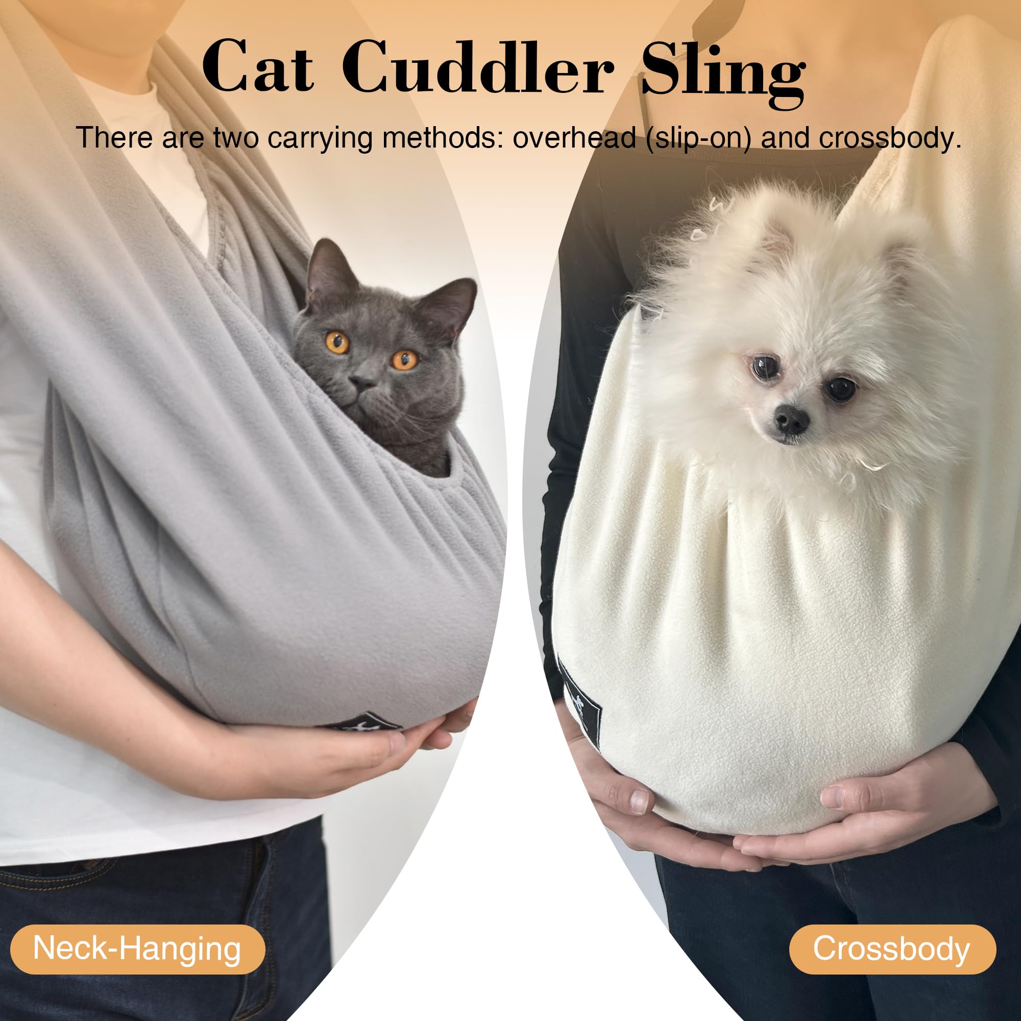 PAWPUBBY tejido polar fleece duradero, uso diario seguro