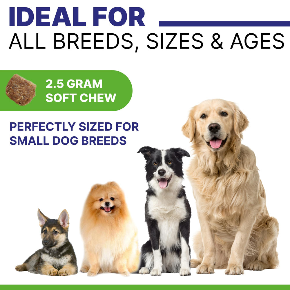 Pawsential: producto fabricado en EE. UU. con ingredientes naturales.