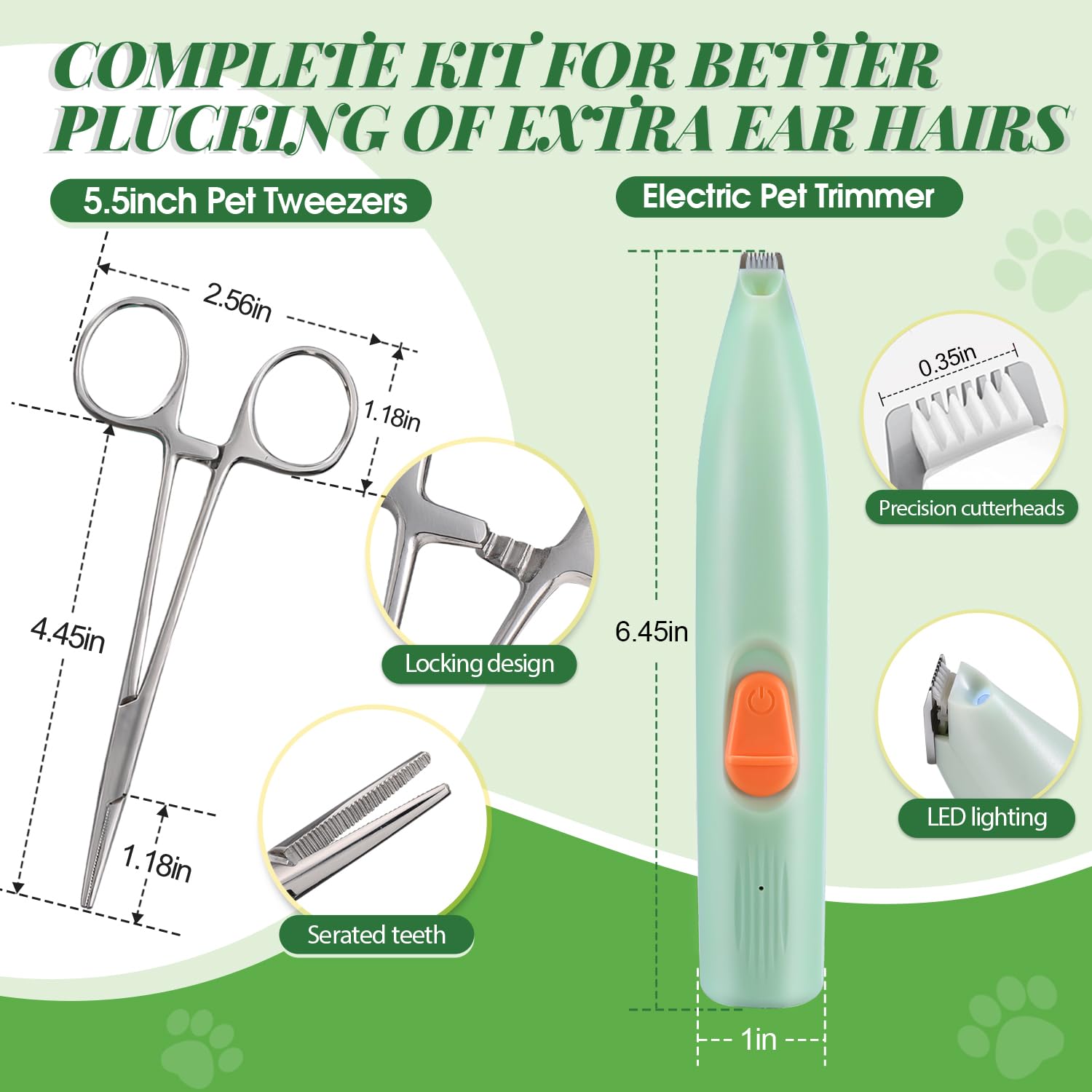 Cepillo de limpieza Pawsitive Vibes para distribuir polvo con suavidad