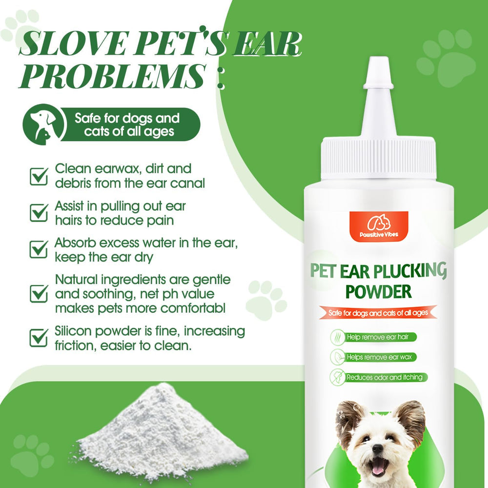 Pinzas de 5,5 pulgadas de Pawsitive Vibes: extracción precisa y segura