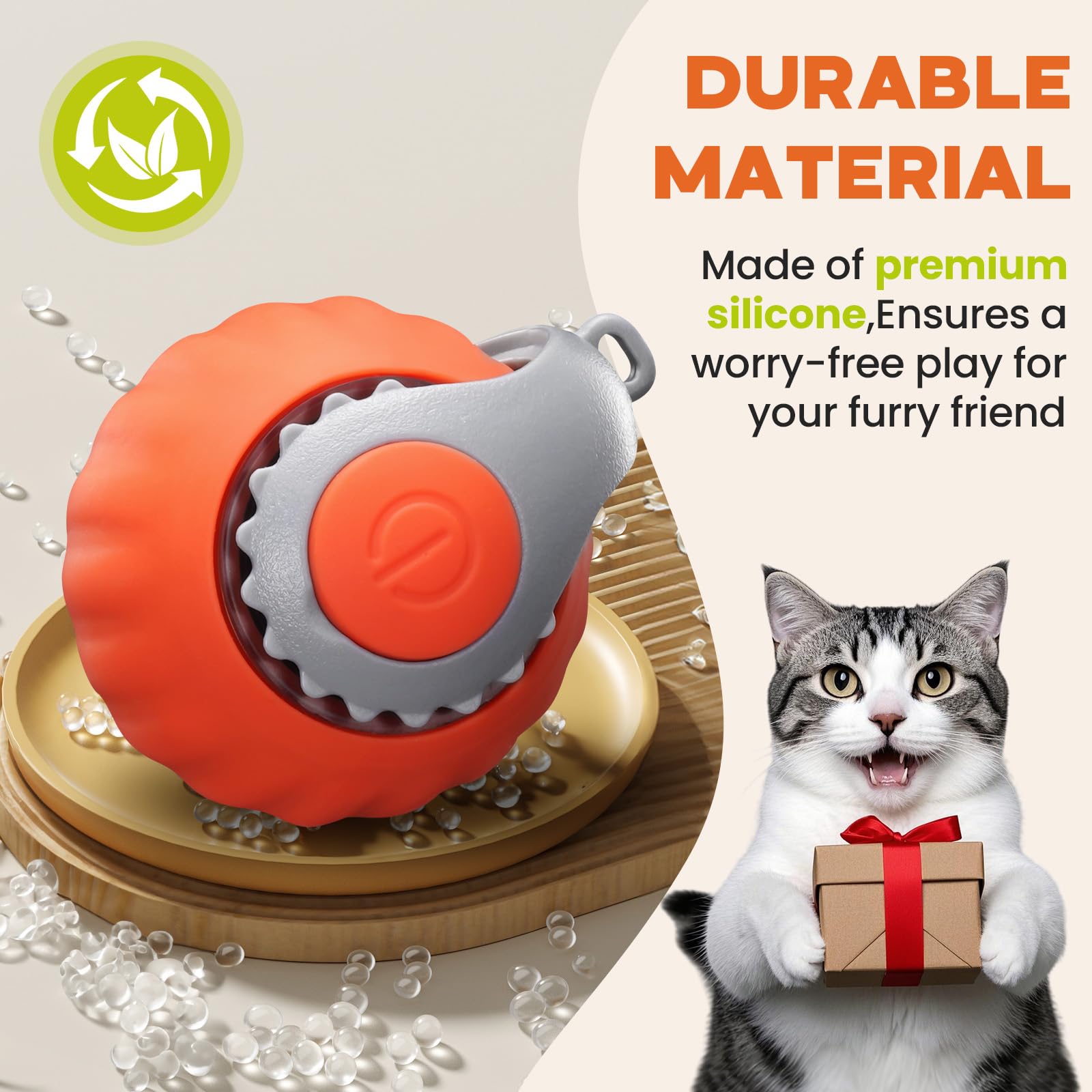 PawsomeFinds regalo perfecto para gatos curiosos en casa