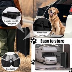 PawStep capacidad de peso de 165 libras para mascotas grandes