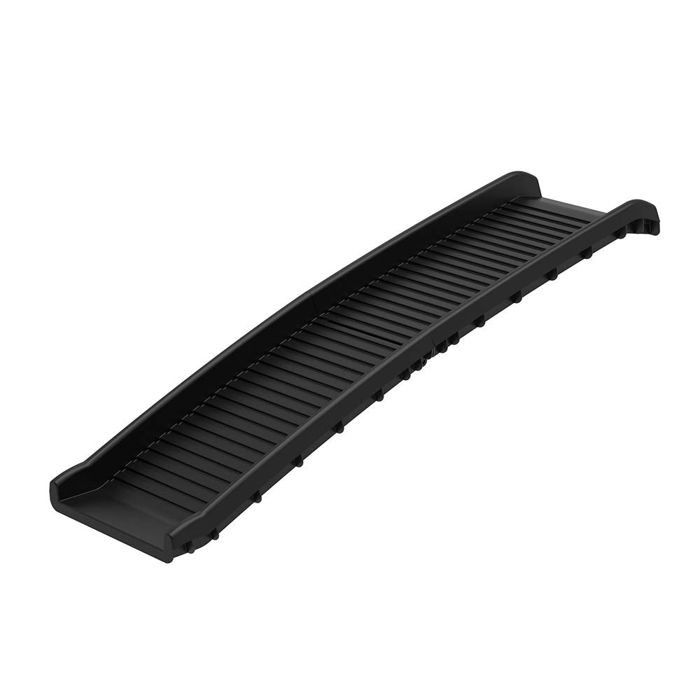 PawStep rampa plegable para mascotas con superficie texturizada para mayor tracción