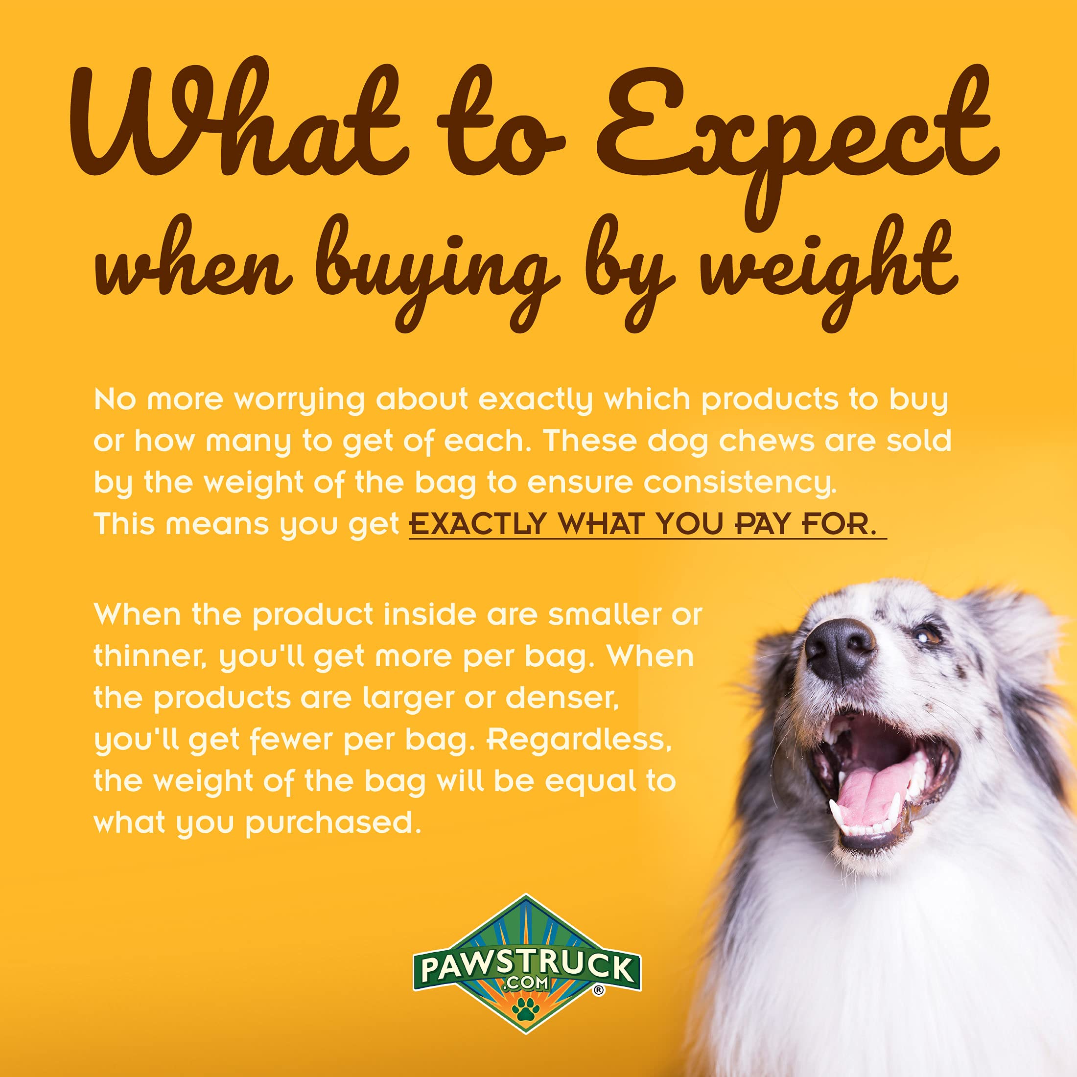 Pawstruck Bully Slices hechos en EE UU con ingredientes sin aditivos.