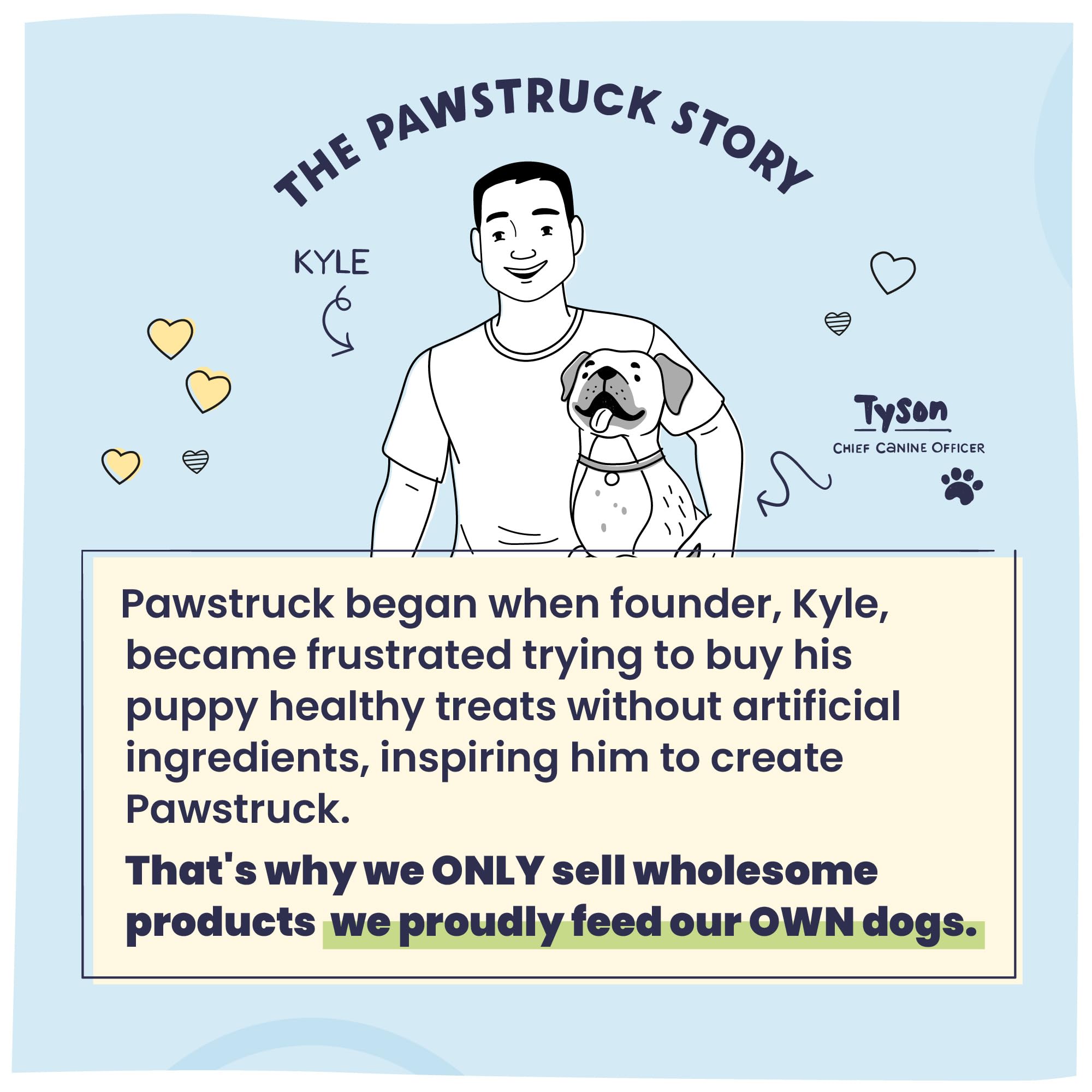 Pawstruck cuidado dental perros: ayuda a limpiar dientes.