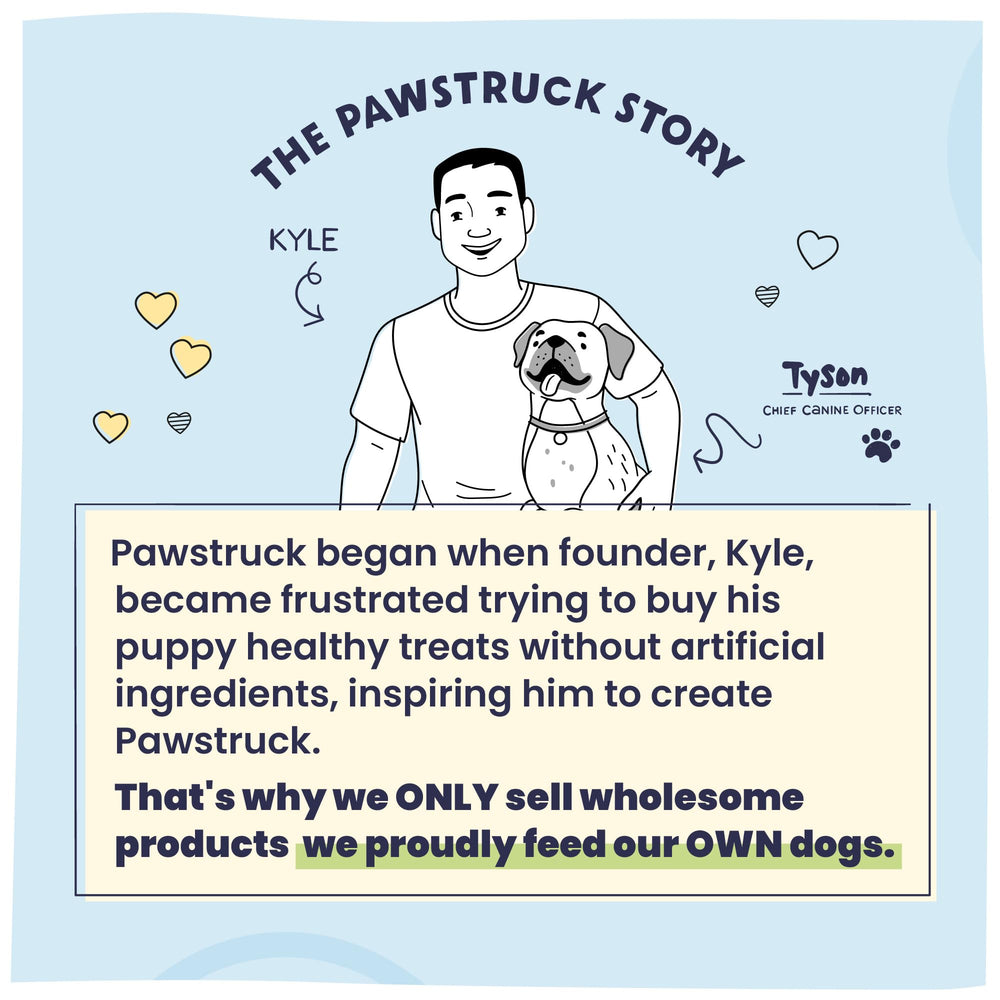 Pawstruck cuidado dental perros: ayuda a limpiar dientes.