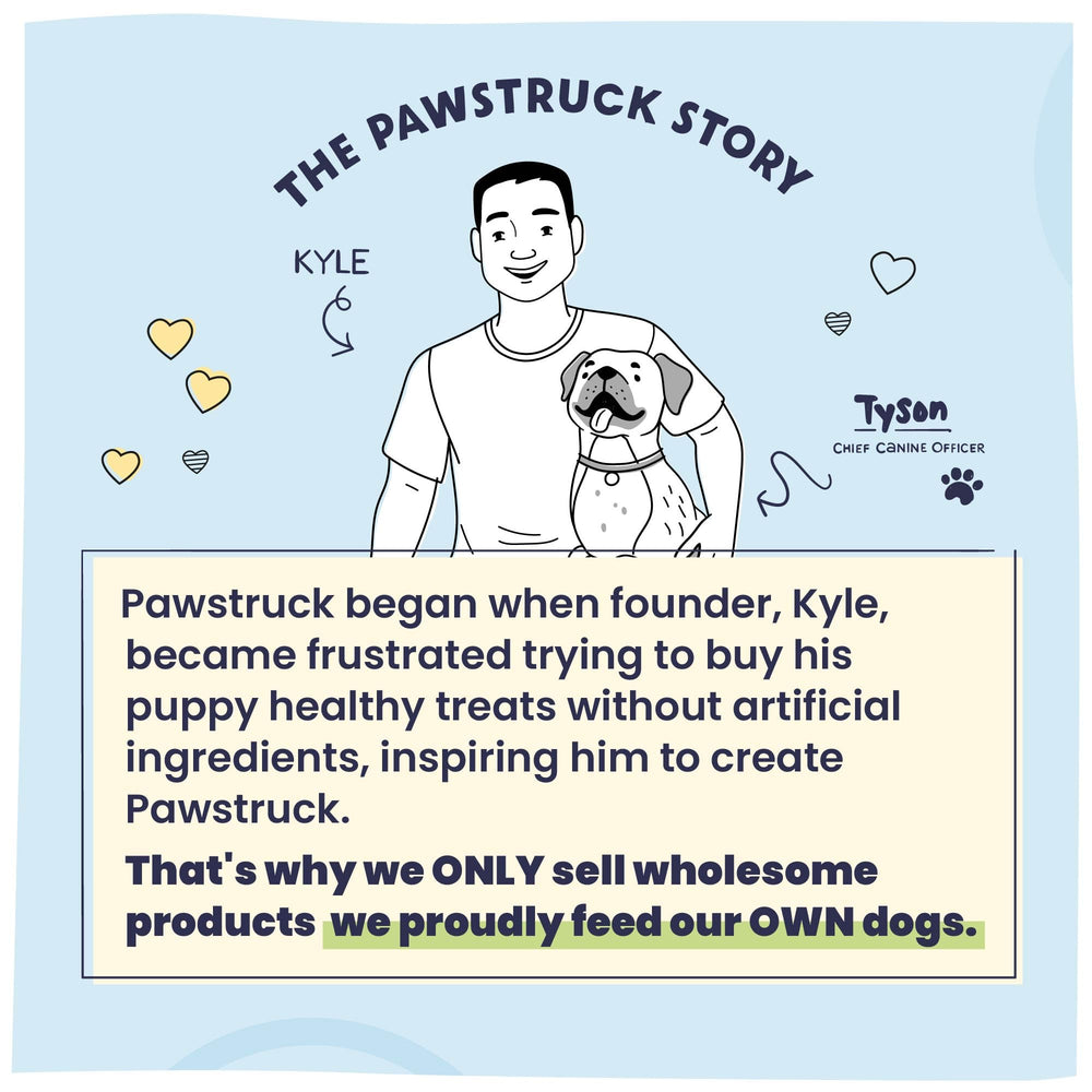 Pawstruck empaque alternativo según el diseño vigente