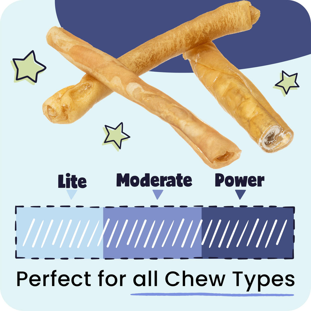Pawstruck pack de 5 unidades para masticar de forma constante