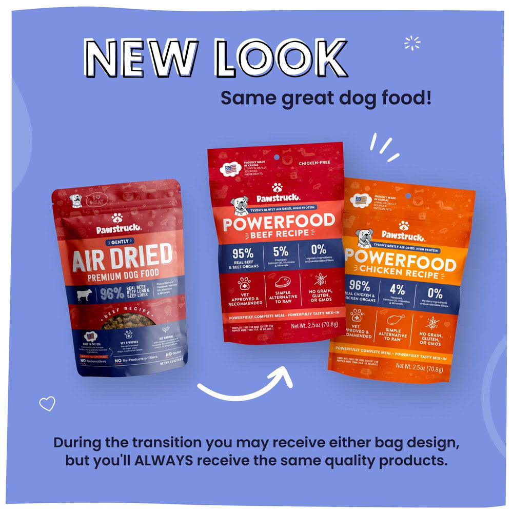 Pawstruck Prueba 2.5 oz, conveniente para experiencia sin compromiso.