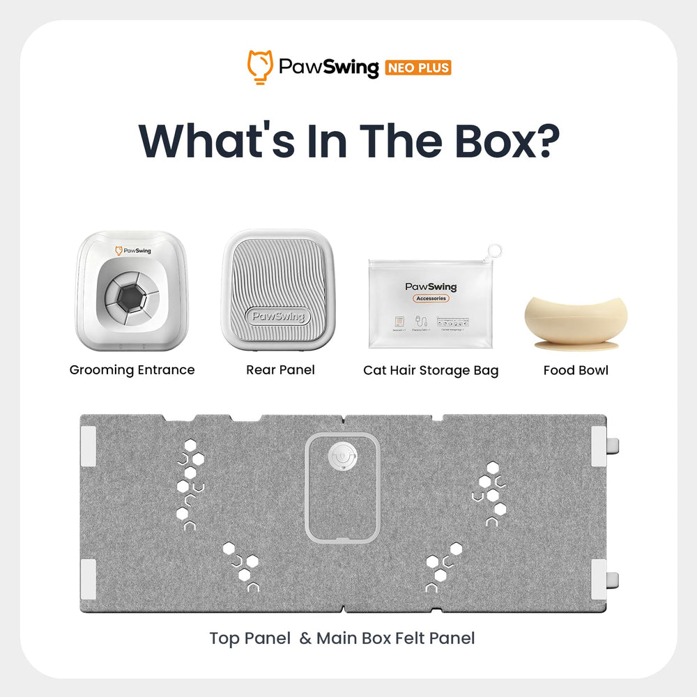 PawSwing materiales resistentes y no tóxicos