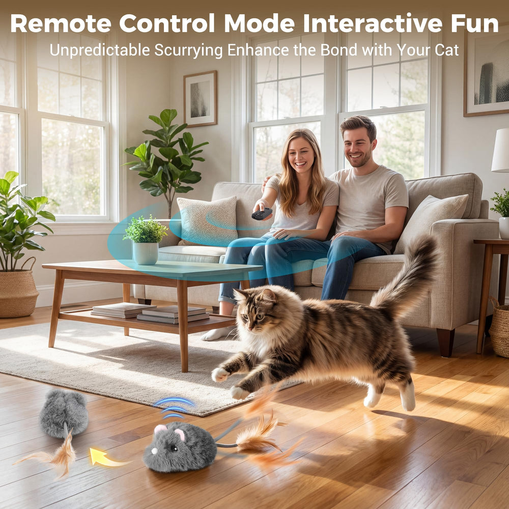 Pawthquake modo automático en movimiento para juego en solitario.