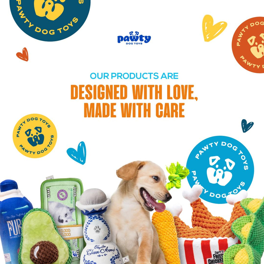 Pawty regalo-para-amantes-de-perros: crea momentos divertidos y memorables.