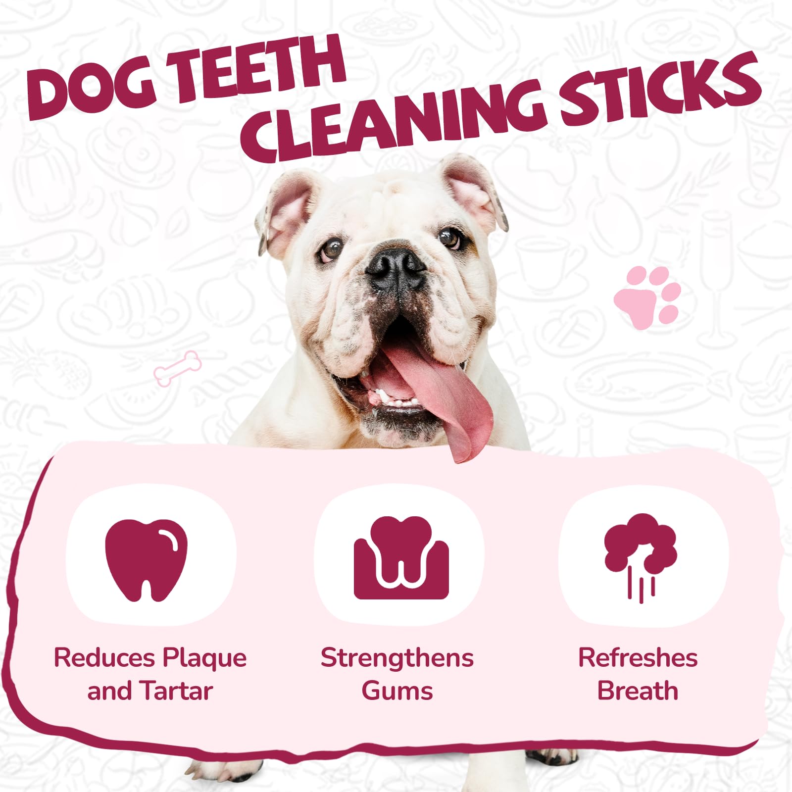 PAWUP ingredientes naturales de pato, snack saludable para perros